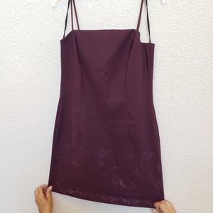 Junior's Party Dress